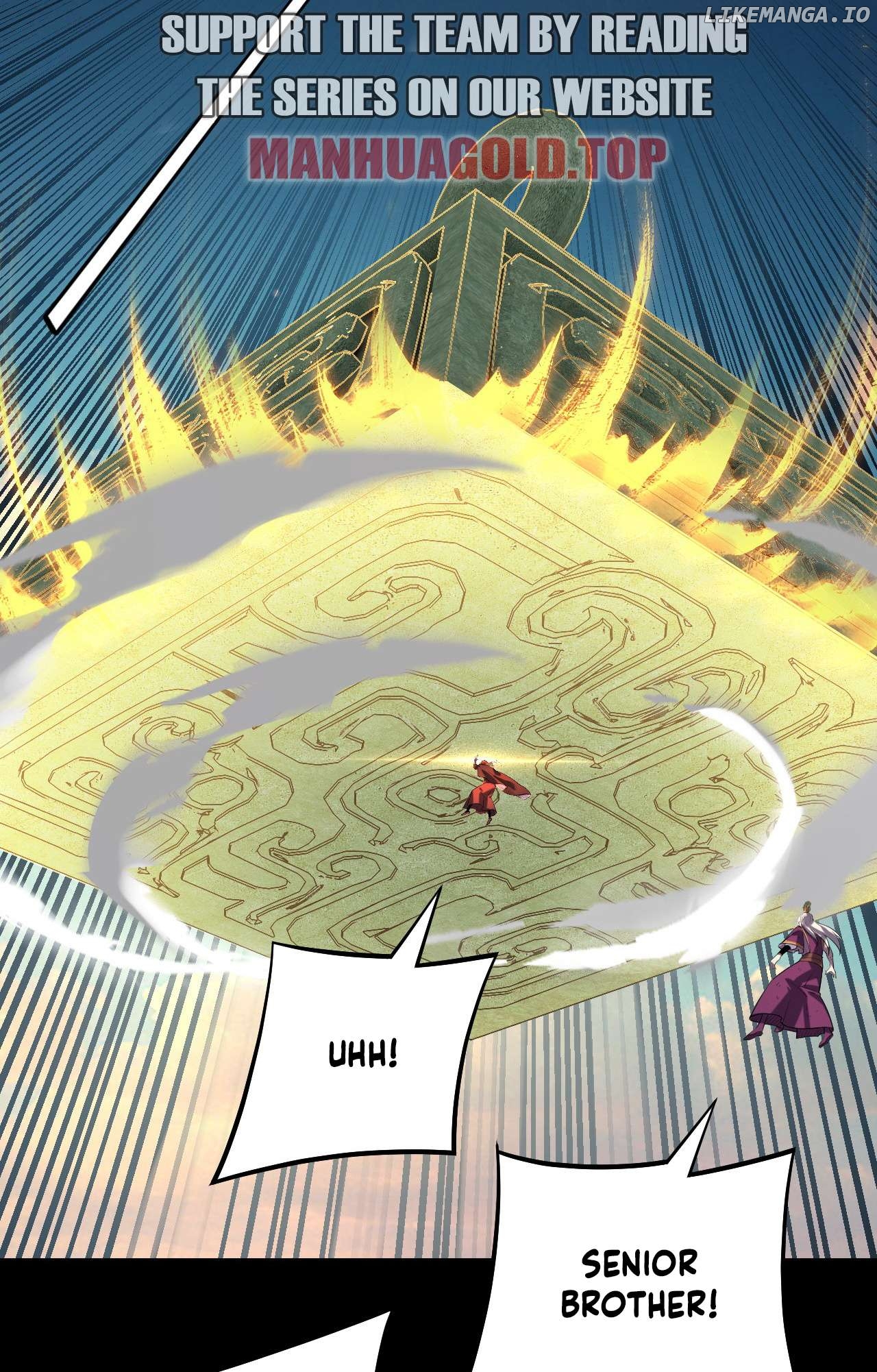 Me, The Heavenly Destined Villain Chapter 156 - page 28