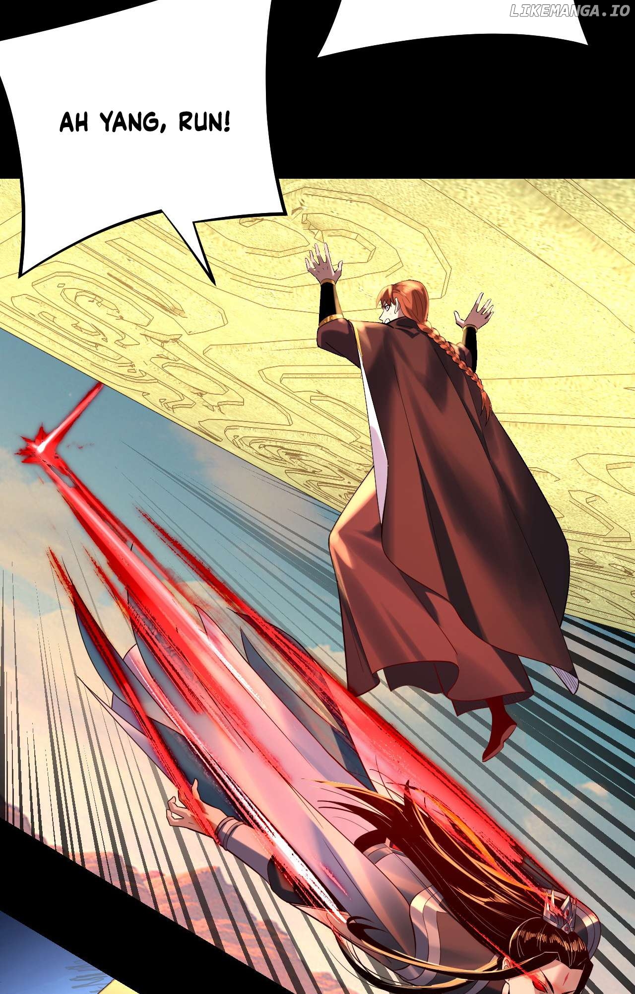Me, The Heavenly Destined Villain Chapter 156 - page 29