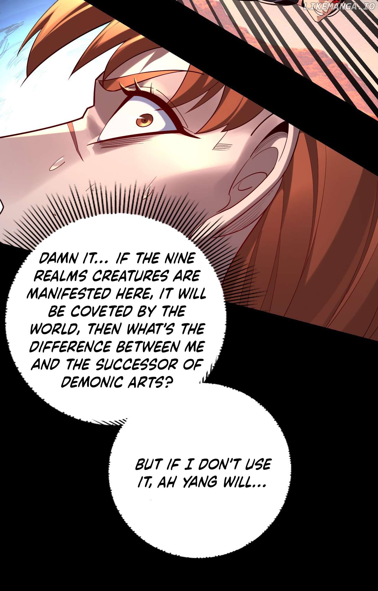 Me, The Heavenly Destined Villain Chapter 156 - page 30