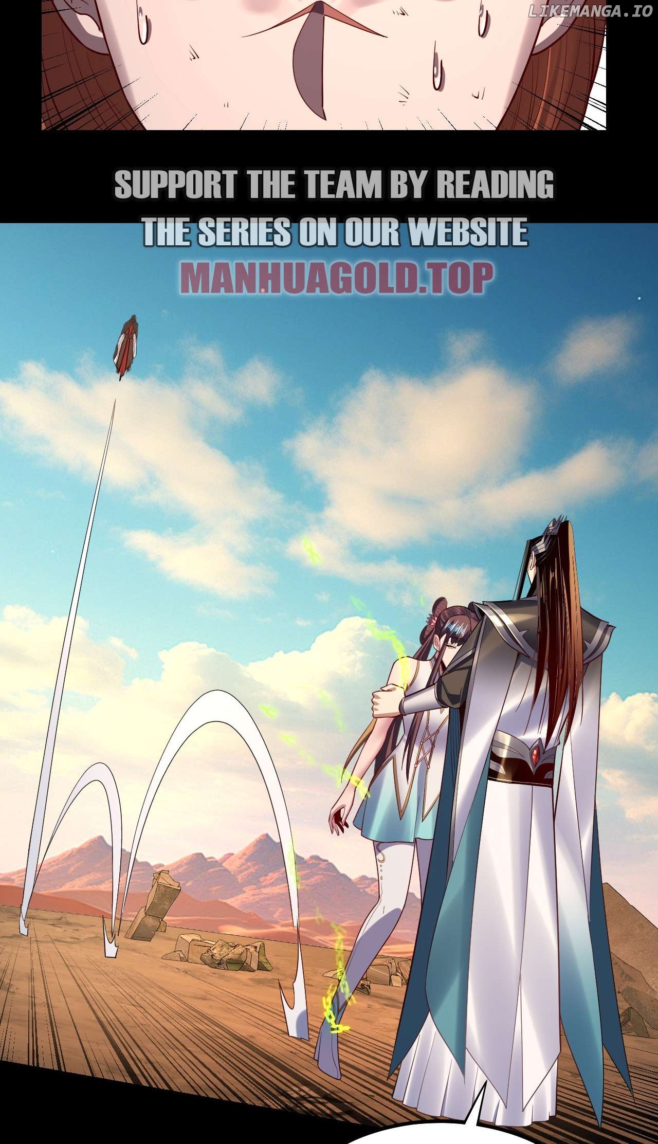 Me, The Heavenly Destined Villain Chapter 156 - page 4