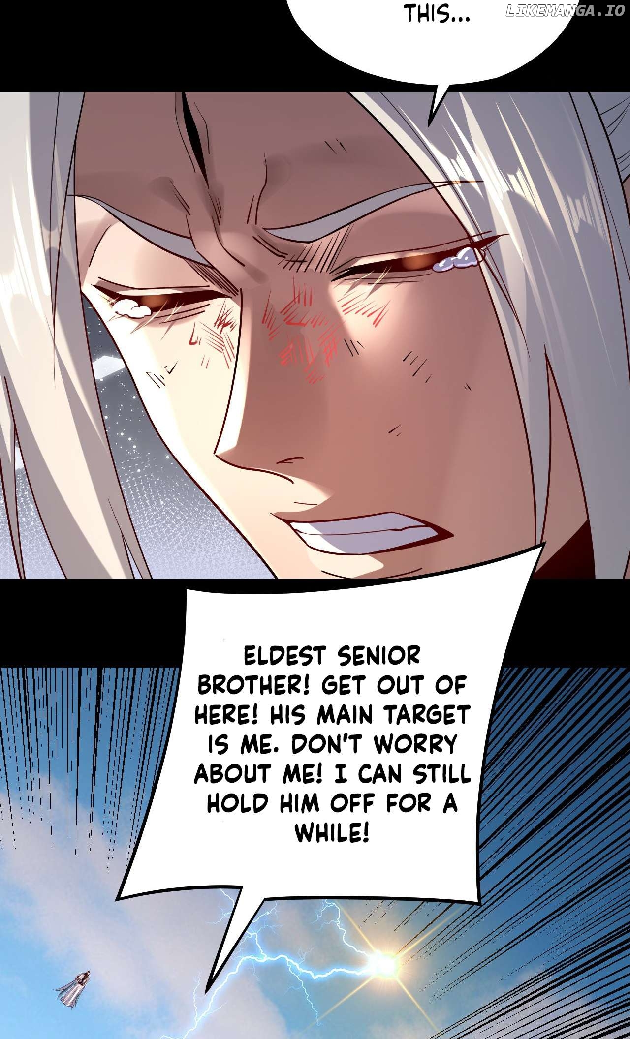 Me, The Heavenly Destined Villain Chapter 156 - page 40