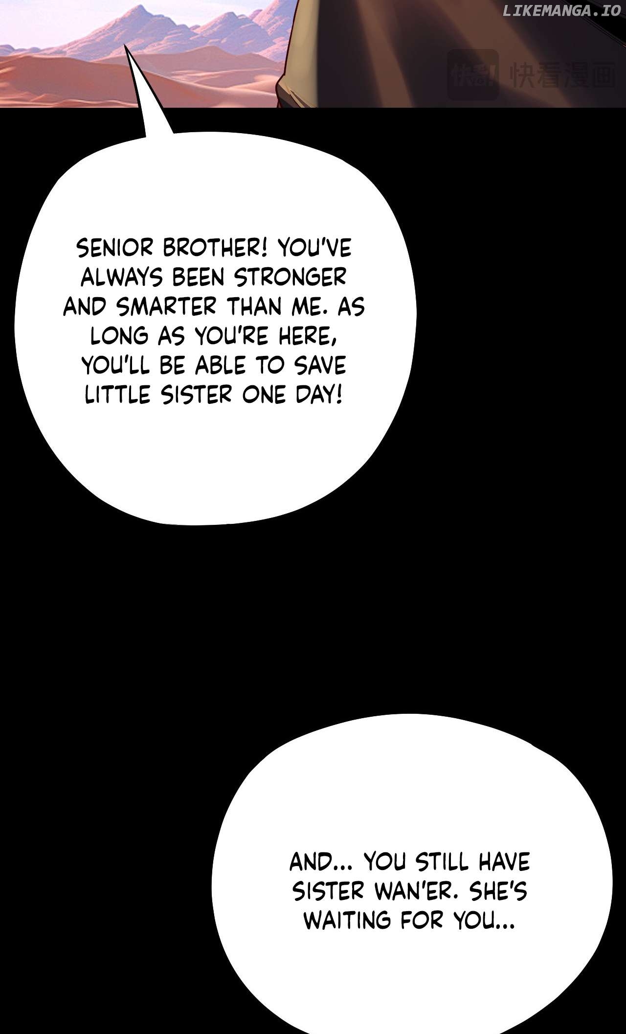 Me, The Heavenly Destined Villain Chapter 156 - page 44