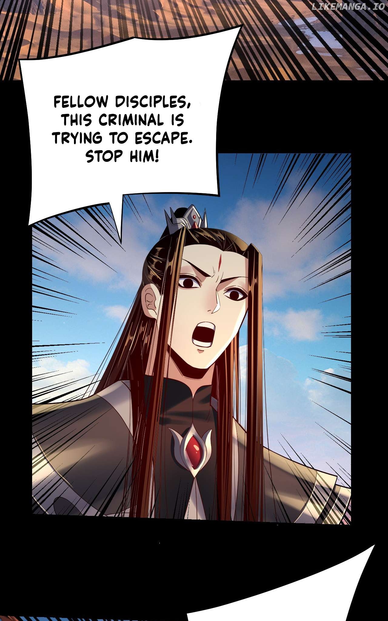 Me, The Heavenly Destined Villain Chapter 156 - page 48
