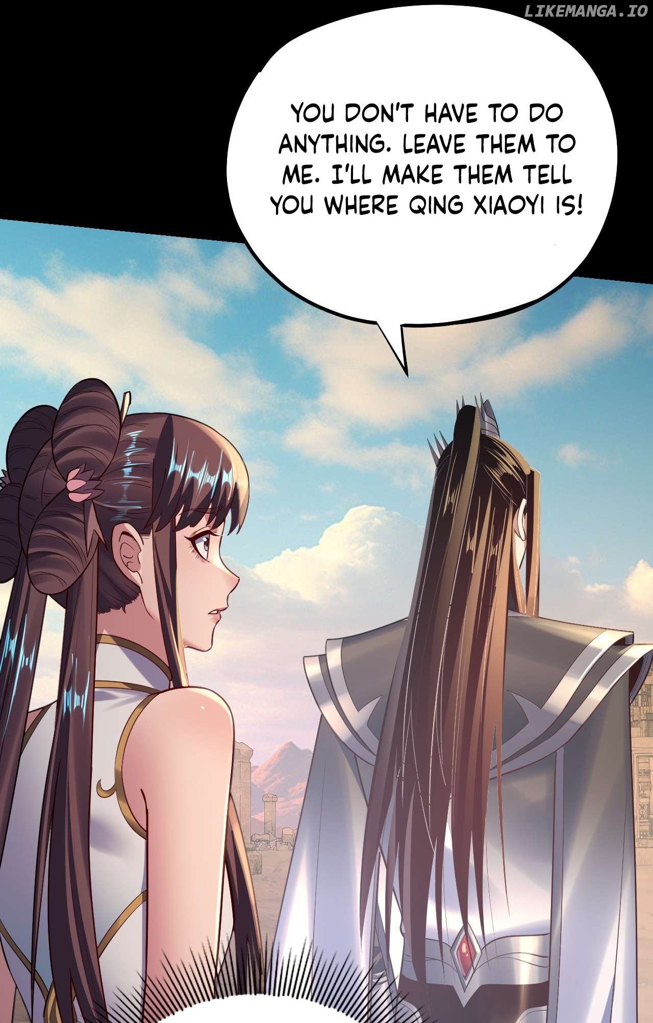 Me, The Heavenly Destined Villain Chapter 156 - page 8