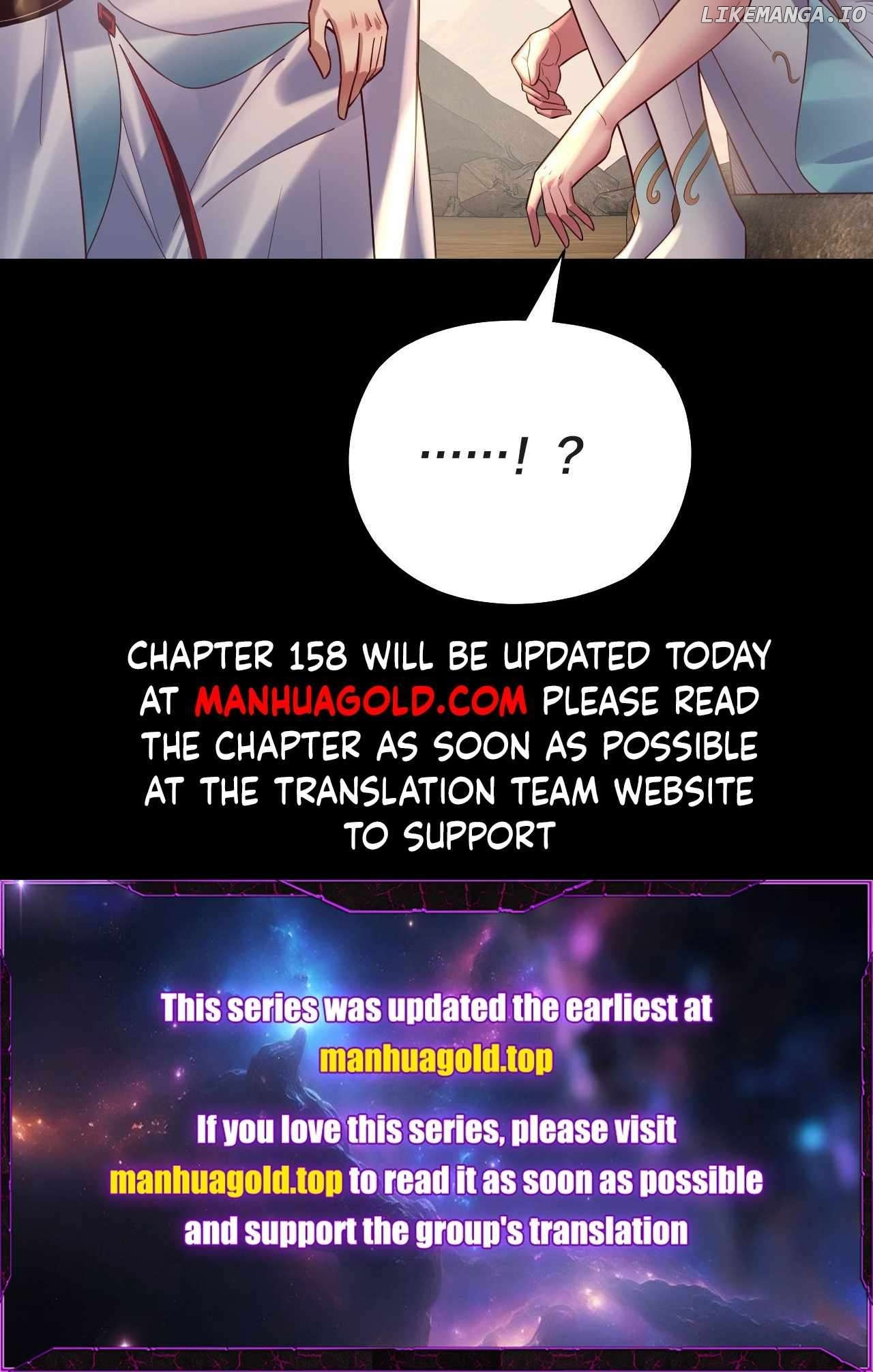 Me, The Heavenly Destined Villain Chapter 157 - page 21