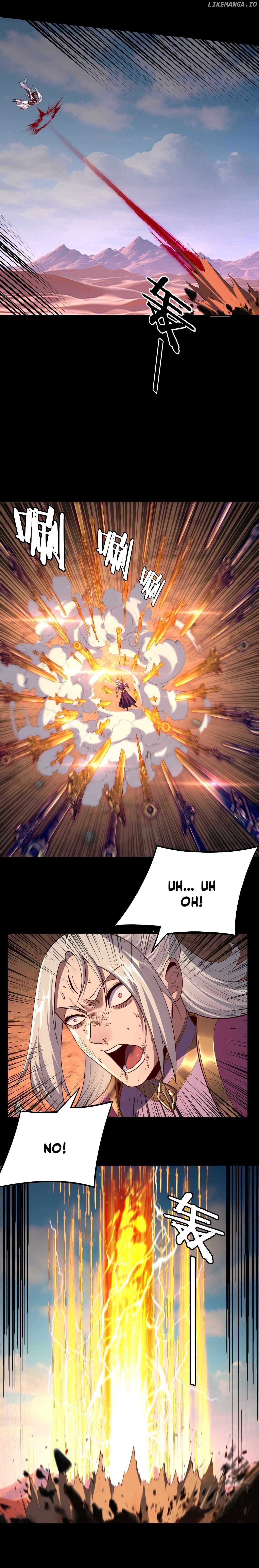 Me, The Heavenly Destined Villain Chapter 157 - page 3