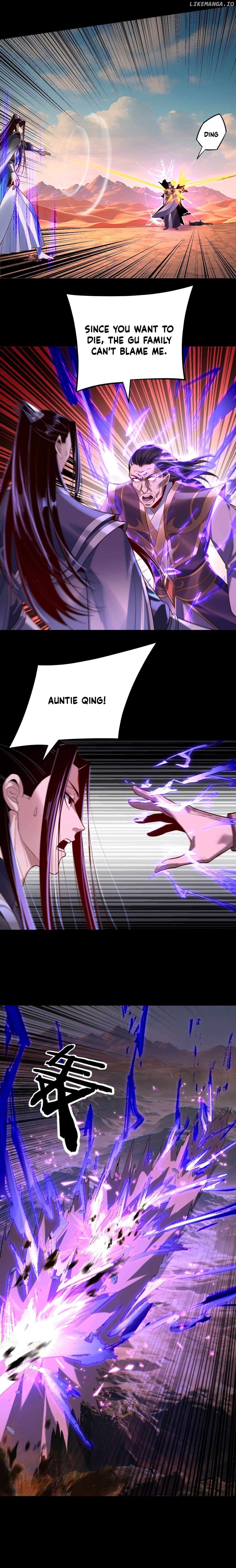 Me, The Heavenly Destined Villain Chapter 157 - page 9
