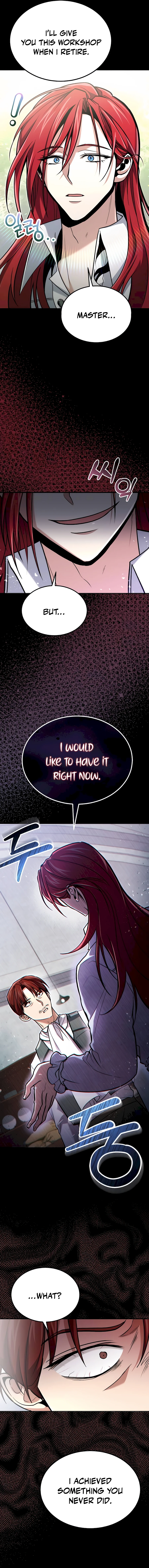 How to Live as a Bootleg Healer Chapter 61 - page 10