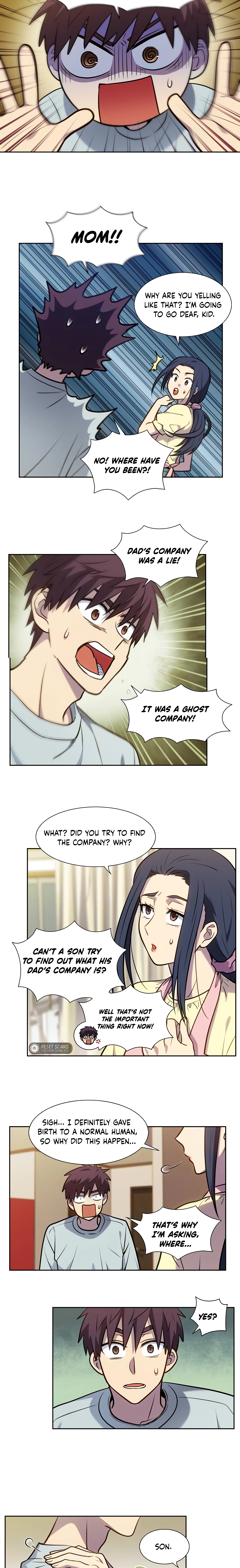 The Gamer Chapter 511 - page 14