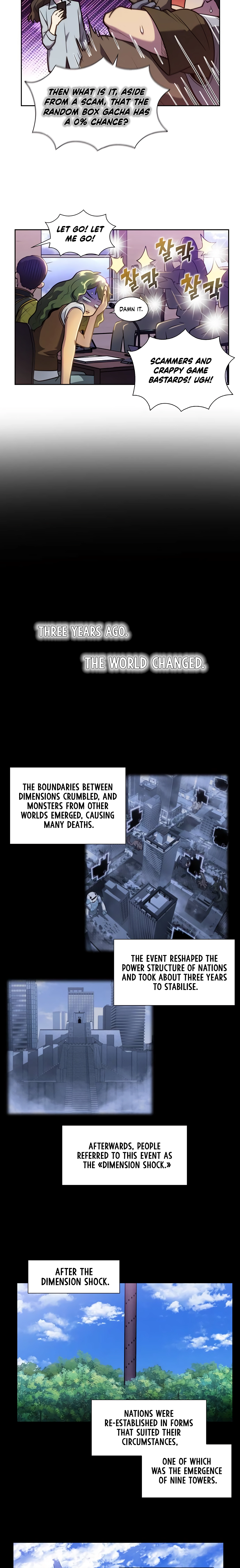The Gamer Chapter 511 - page 2