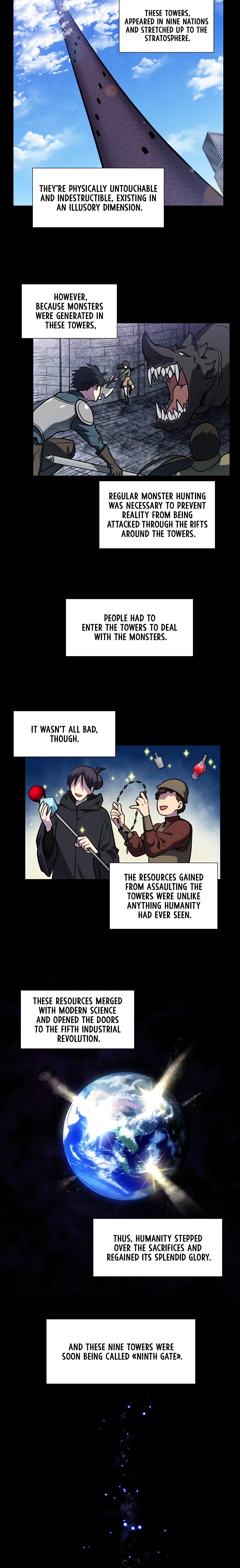 The Gamer Chapter 511 - page 3