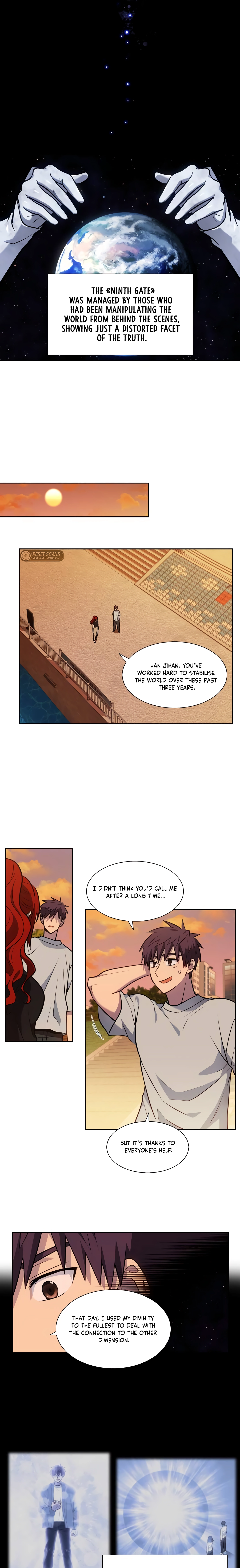 The Gamer Chapter 511 - page 4