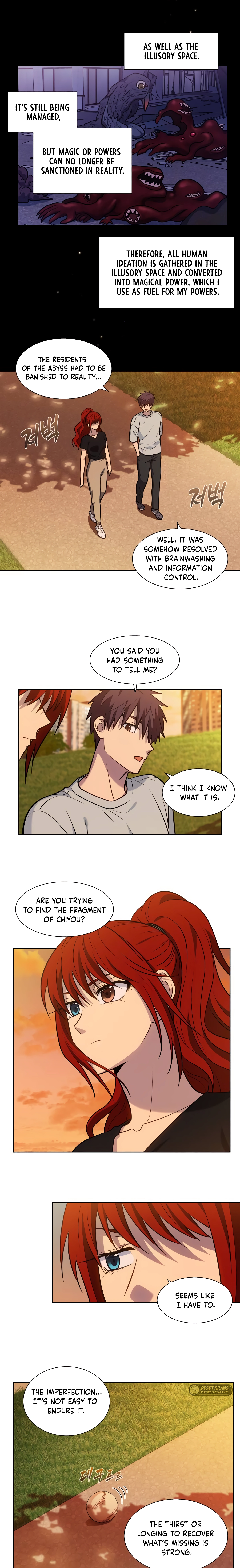 The Gamer Chapter 511 - page 6
