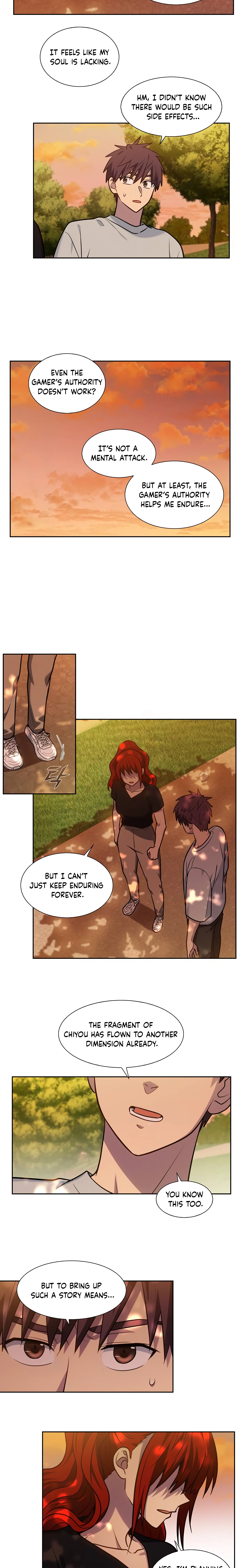 The Gamer Chapter 511 - page 7