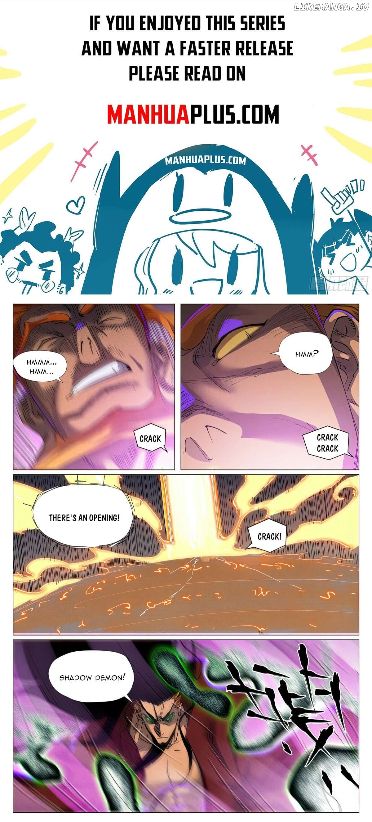 Tales of Demons and Gods Chapter 474.6 - page 1