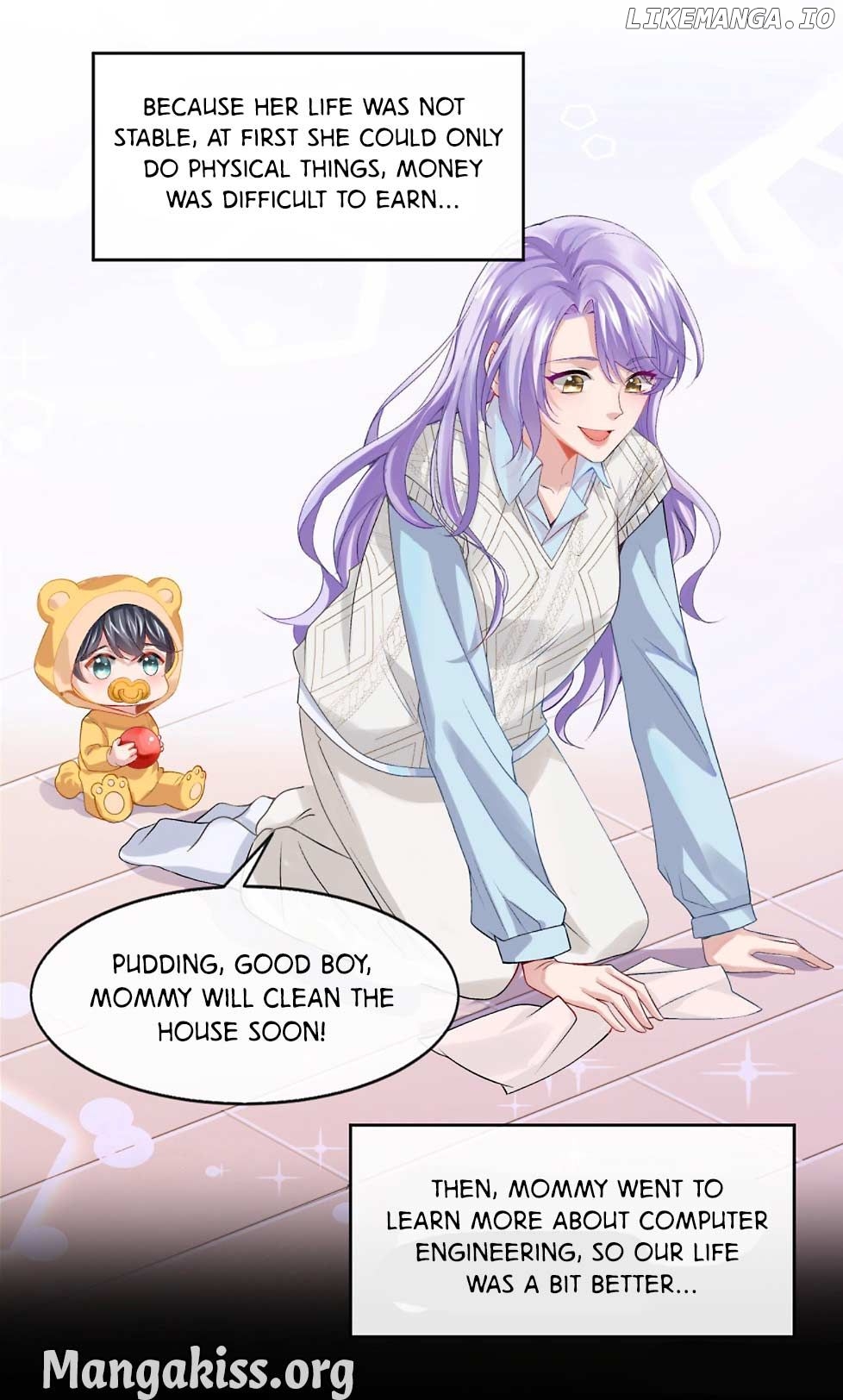 My Cute Baby Is A Wingman chapter 23 - page 5