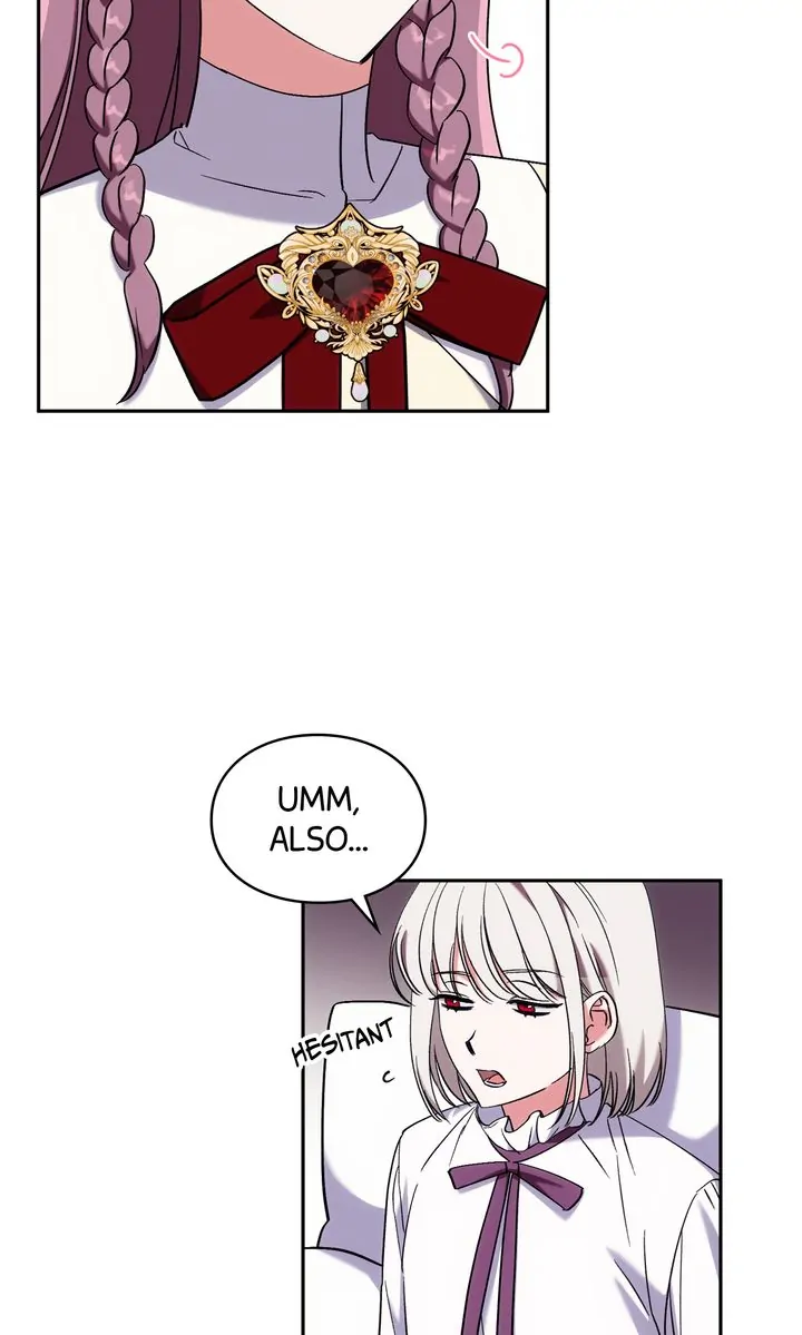 How to Protect the Master of the Monster Mansion Chapter 6 - page 40