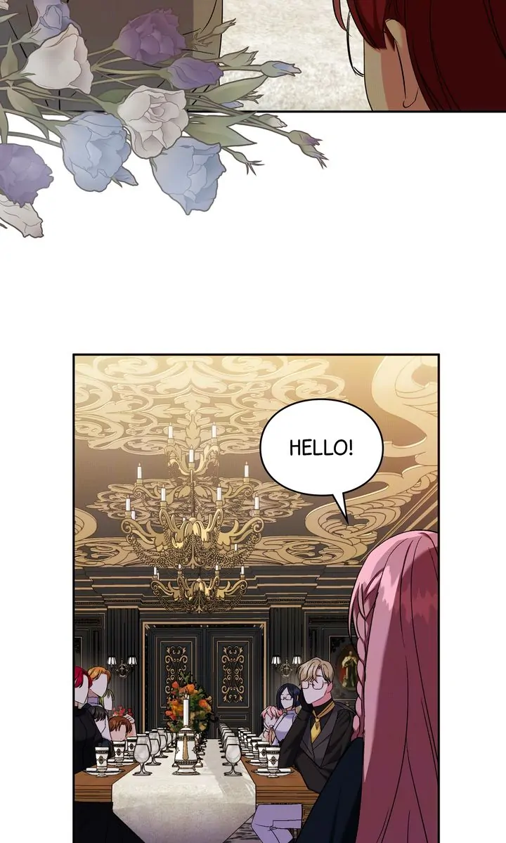 How to Protect the Master of the Monster Mansion Chapter 6 - page 64