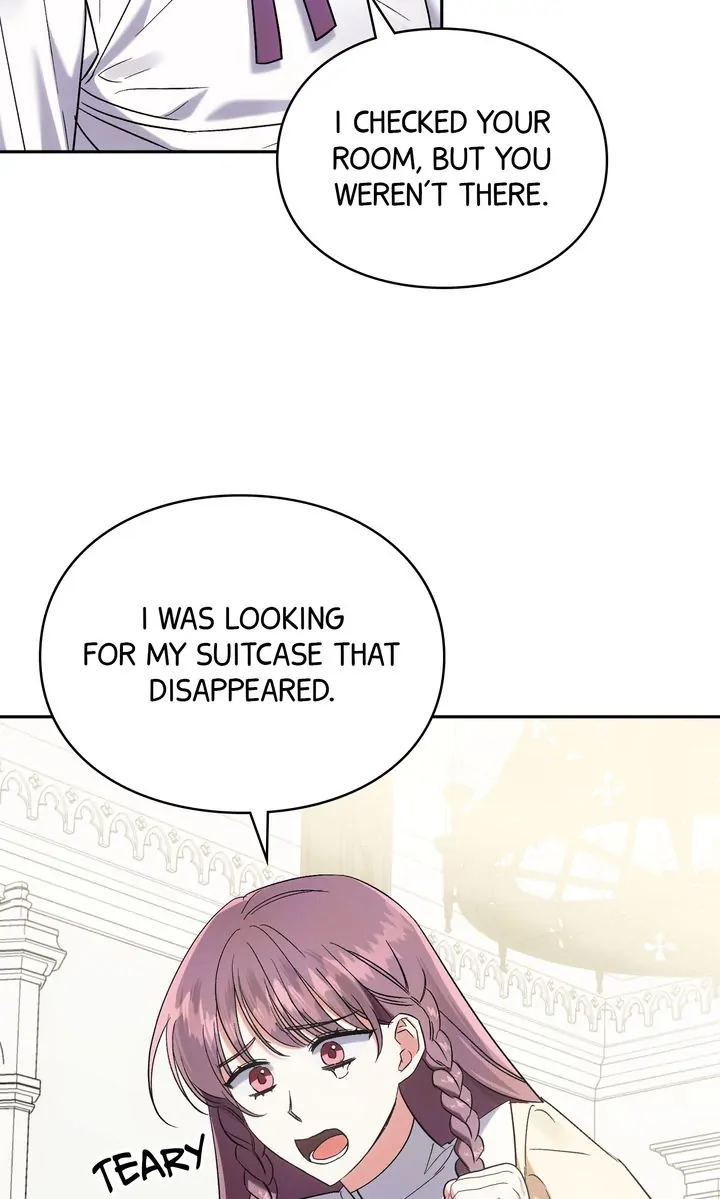 How to Protect the Master of the Monster Mansion Chapter 6 - page 6
