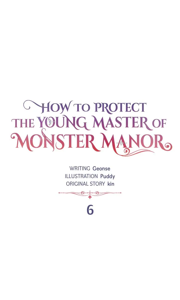 How to Protect the Master of the Monster Mansion Chapter 6 - page 70