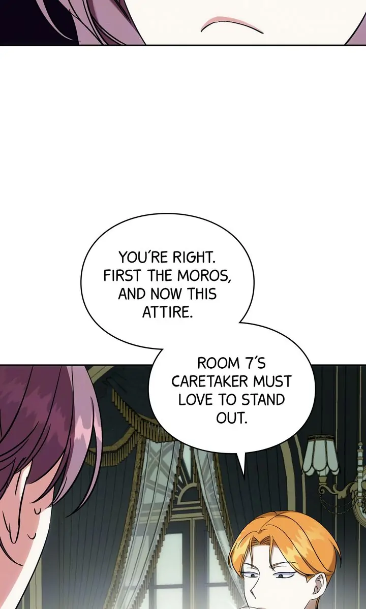 How to Protect the Master of the Monster Mansion Chapter 6 - page 82