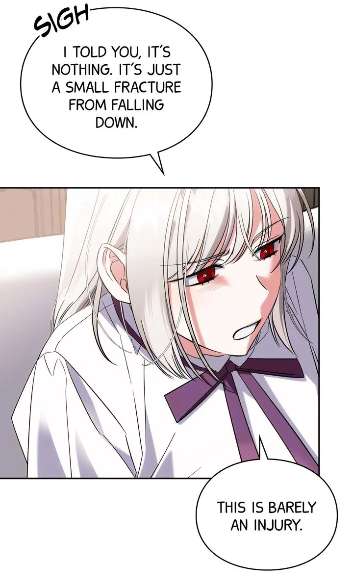 How to Protect the Master of the Monster Mansion Chapter 6 - page 8