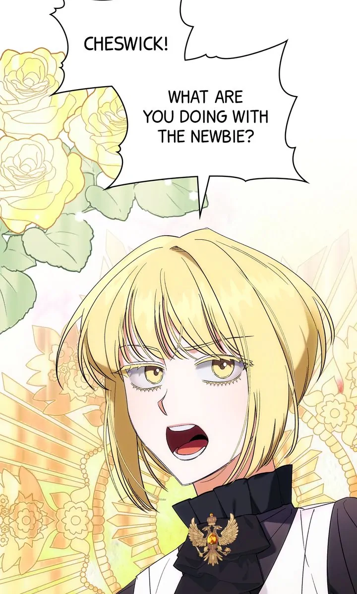 How to Protect the Master of the Monster Mansion Chapter 5 - page 45