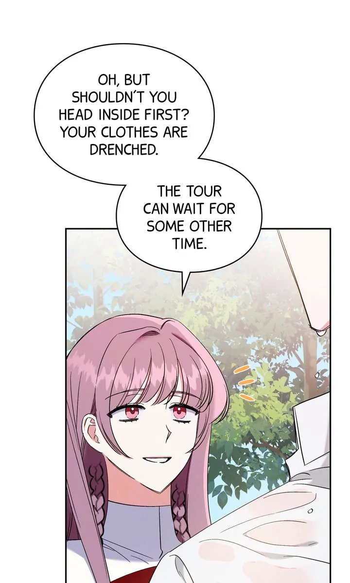 How to Protect the Master of the Monster Mansion Chapter 5 - page 5