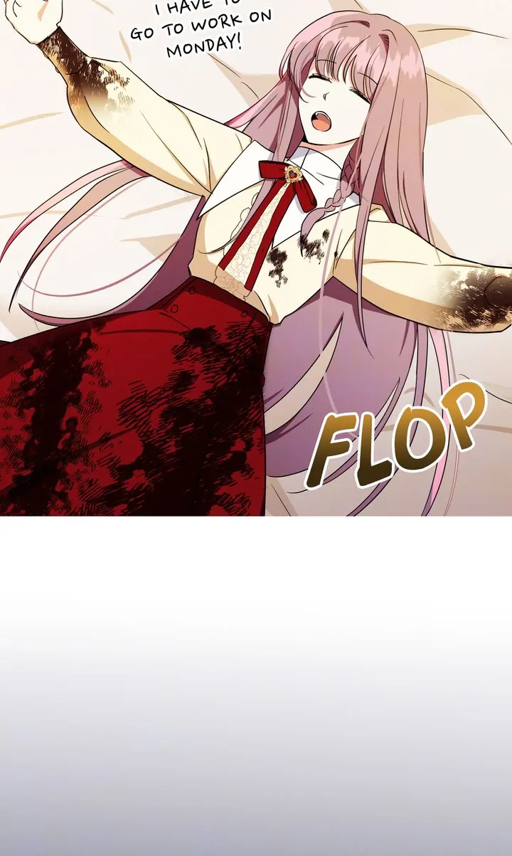 How to Protect the Master of the Monster Mansion Chapter 3 - page 75