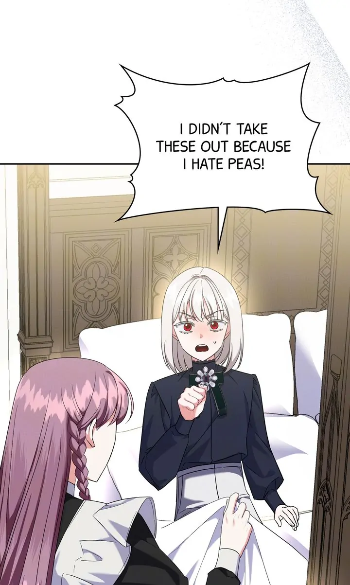 How to Protect the Master of the Monster Mansion Chapter 10 - page 3