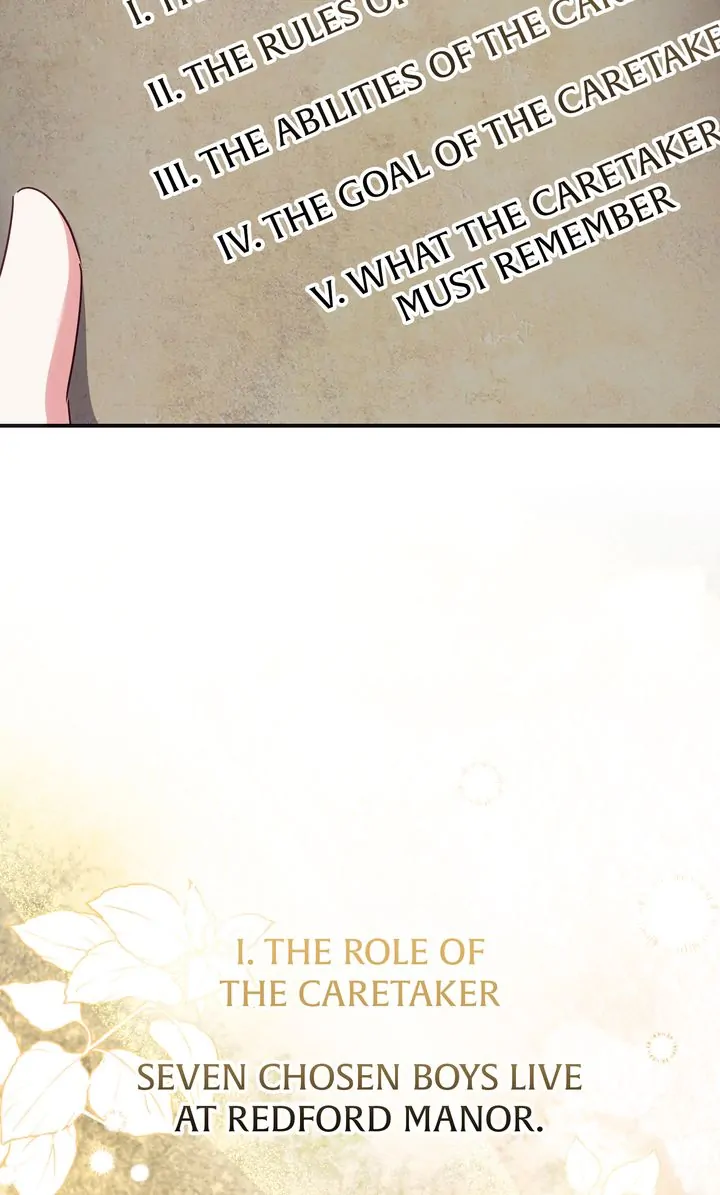 How to Protect the Master of the Monster Mansion Chapter 16 - page 4