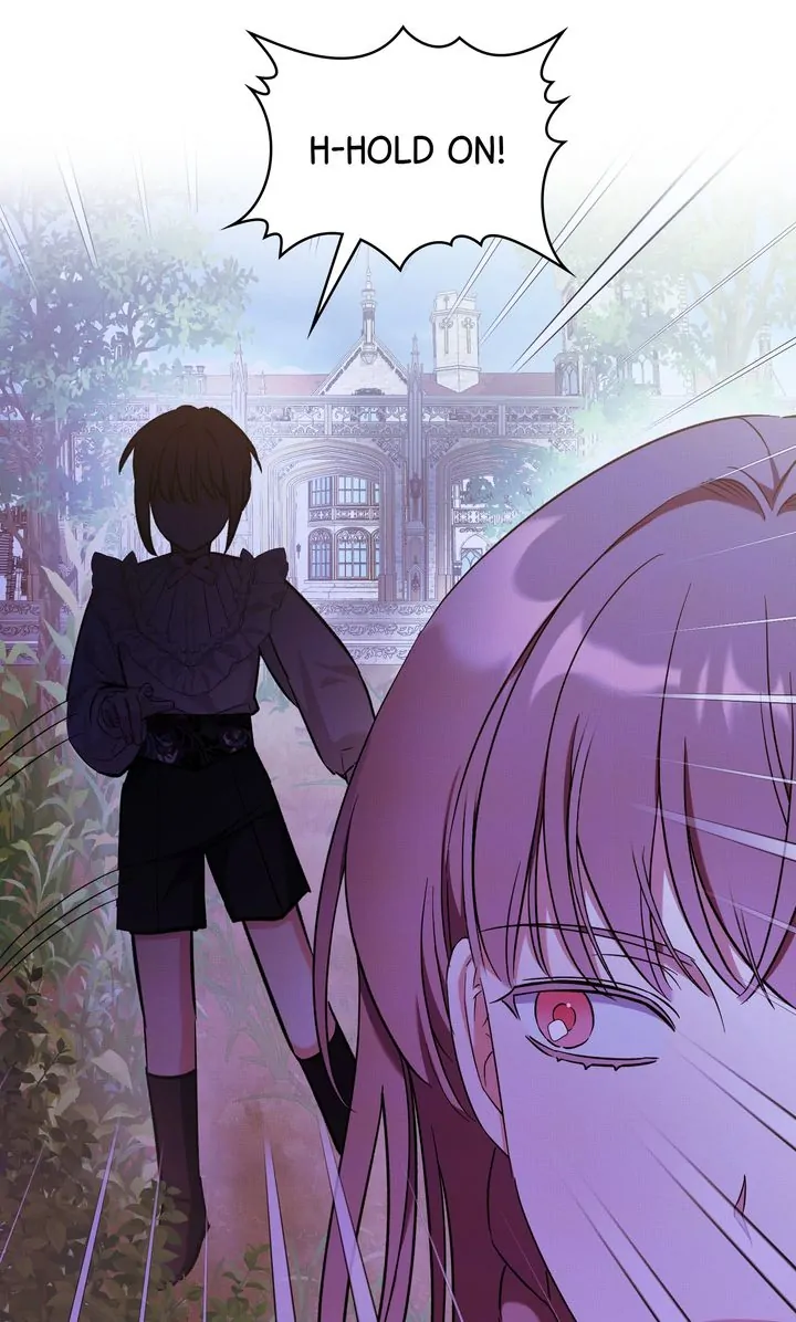 How to Protect the Master of the Monster Mansion Chapter 11 - page 3