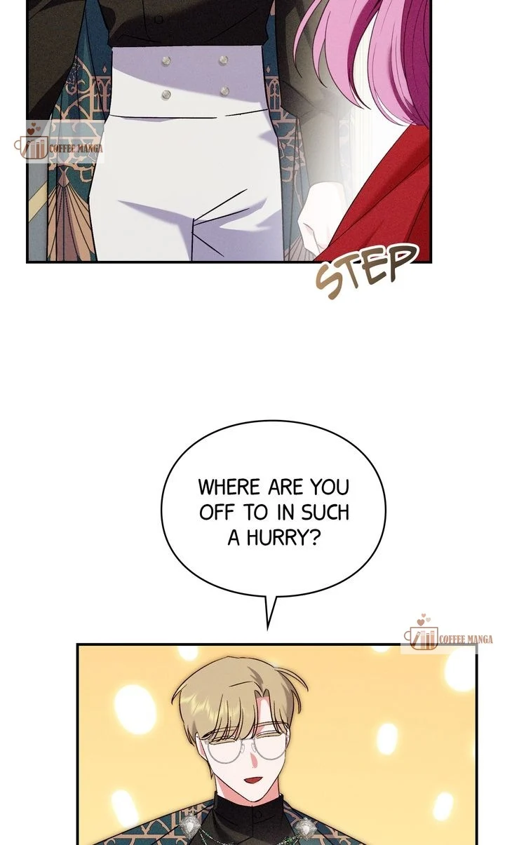 How to Protect the Master of the Monster Mansion Chapter 24 - page 11