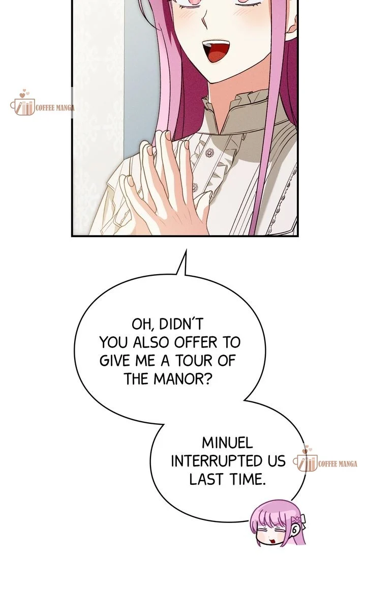 How to Protect the Master of the Monster Mansion Chapter 24 - page 17