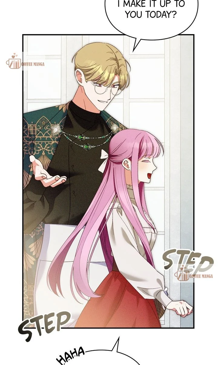 How to Protect the Master of the Monster Mansion Chapter 24 - page 20