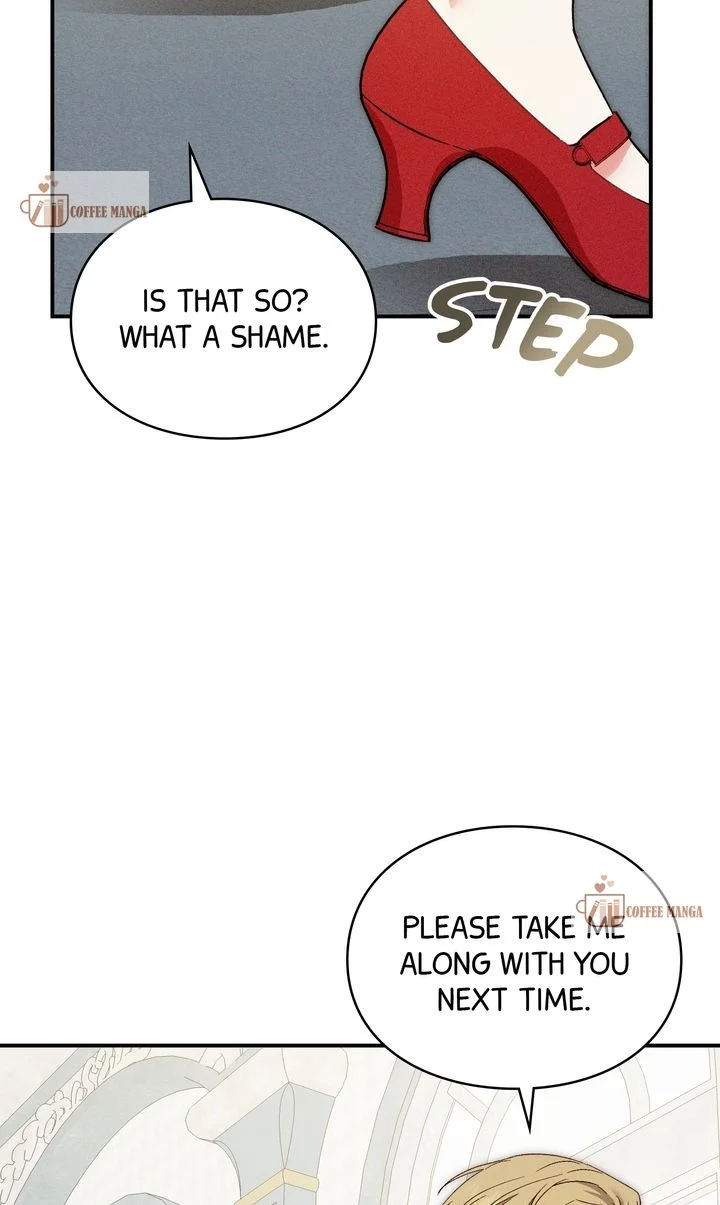 How to Protect the Master of the Monster Mansion Chapter 24 - page 22