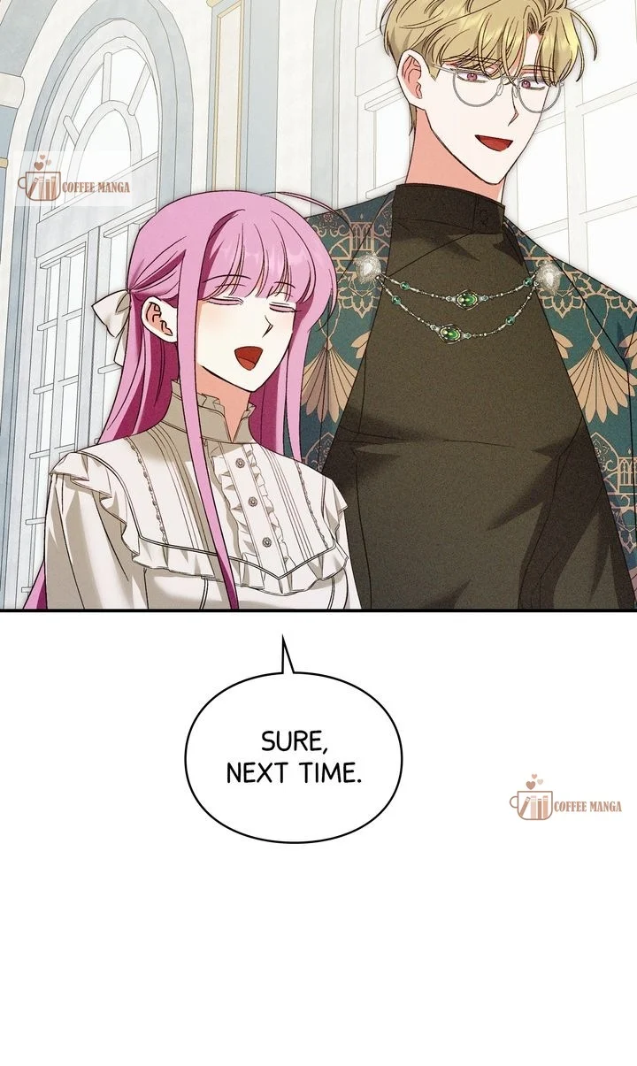 How to Protect the Master of the Monster Mansion Chapter 24 - page 23