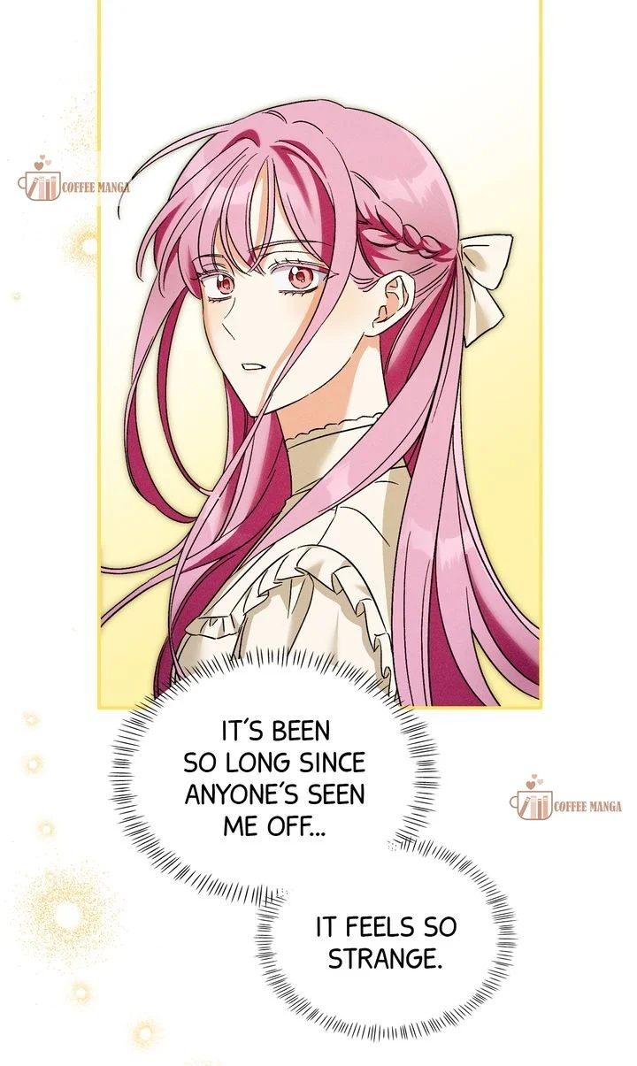How to Protect the Master of the Monster Mansion Chapter 24 - page 28