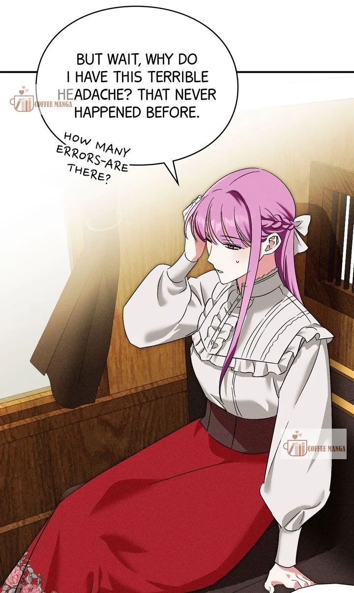 How to Protect the Master of the Monster Mansion Chapter 24 - page 34