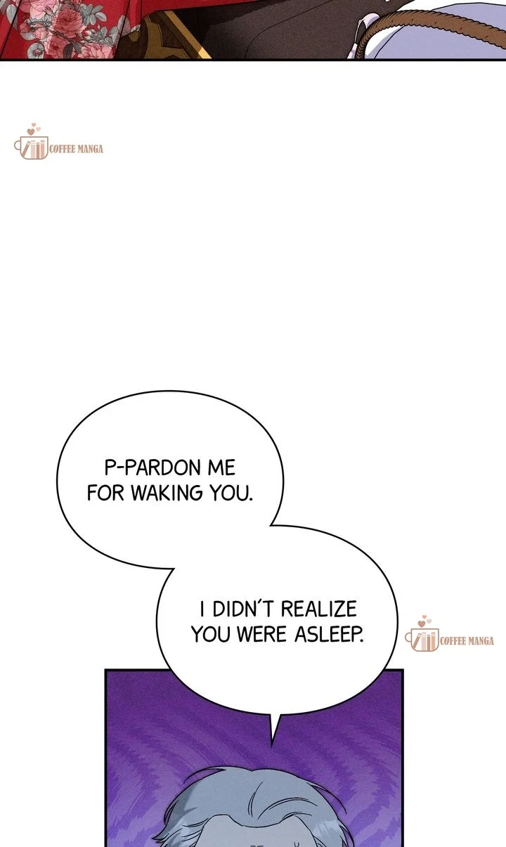 How to Protect the Master of the Monster Mansion Chapter 24 - page 35
