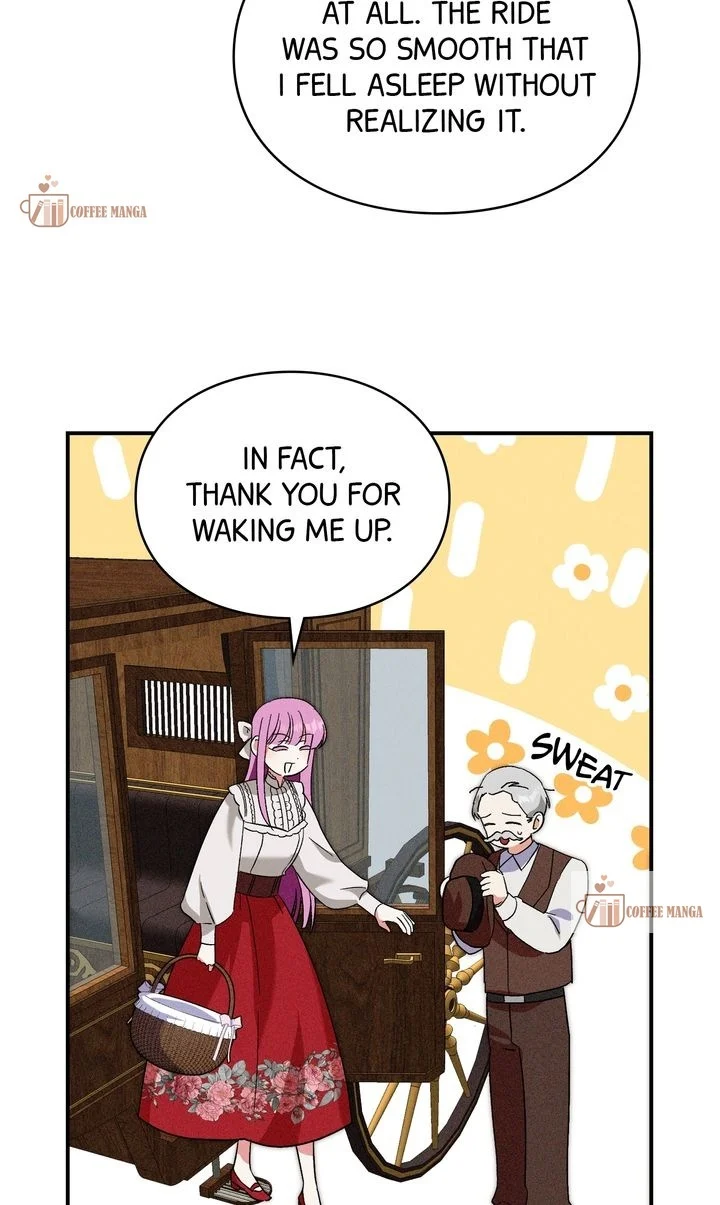 How to Protect the Master of the Monster Mansion Chapter 24 - page 37