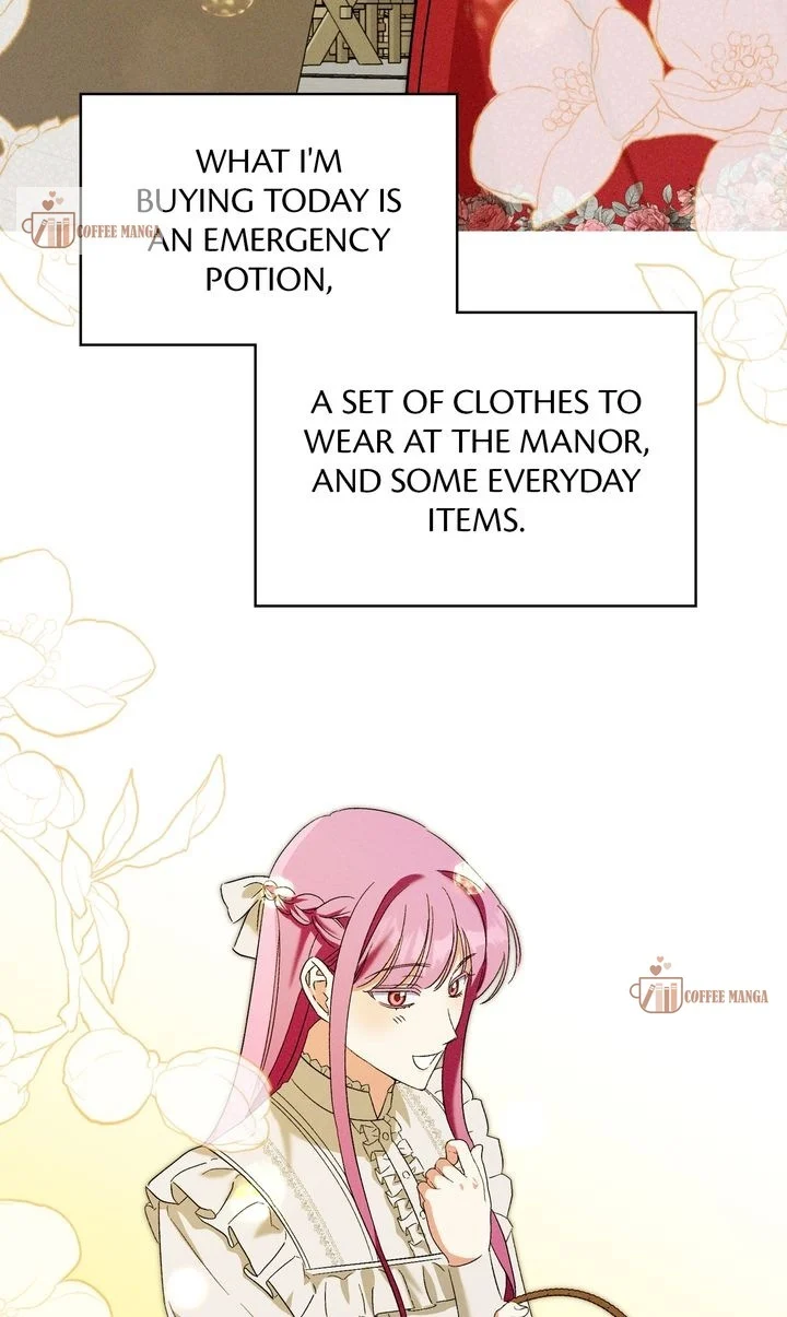 How to Protect the Master of the Monster Mansion Chapter 24 - page 42