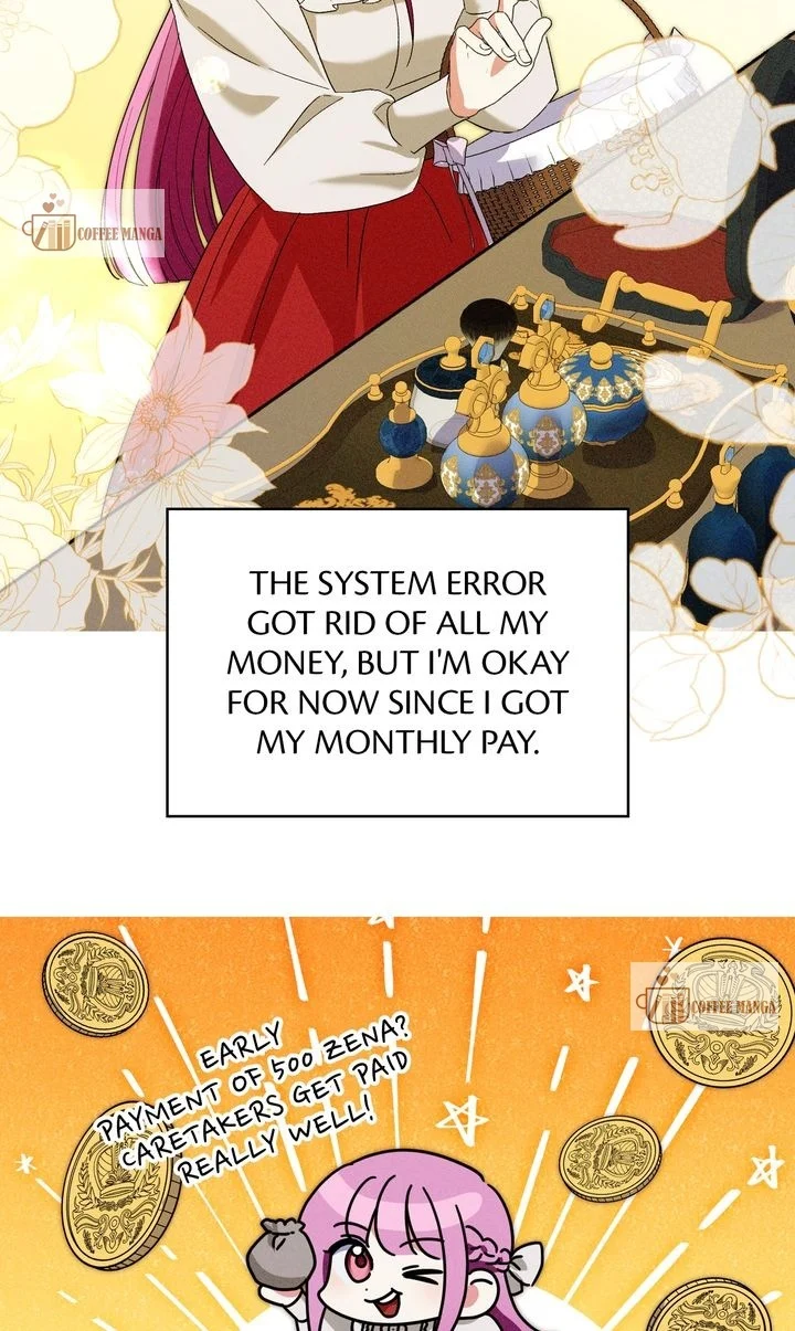 How to Protect the Master of the Monster Mansion Chapter 24 - page 43