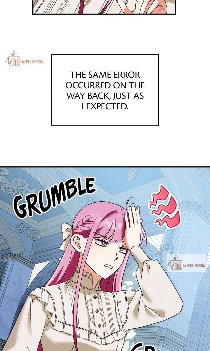 How to Protect the Master of the Monster Mansion Chapter 24 - page 53