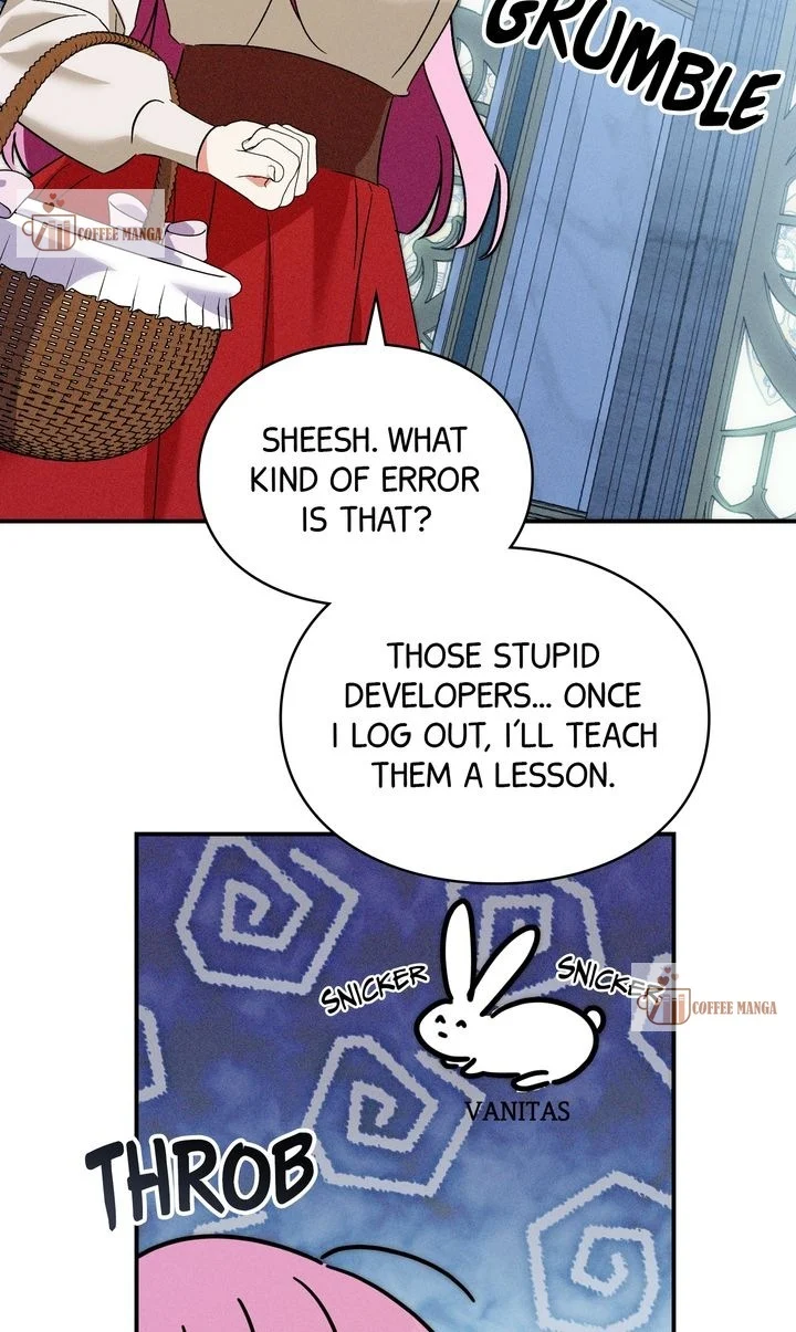 How to Protect the Master of the Monster Mansion Chapter 24 - page 54