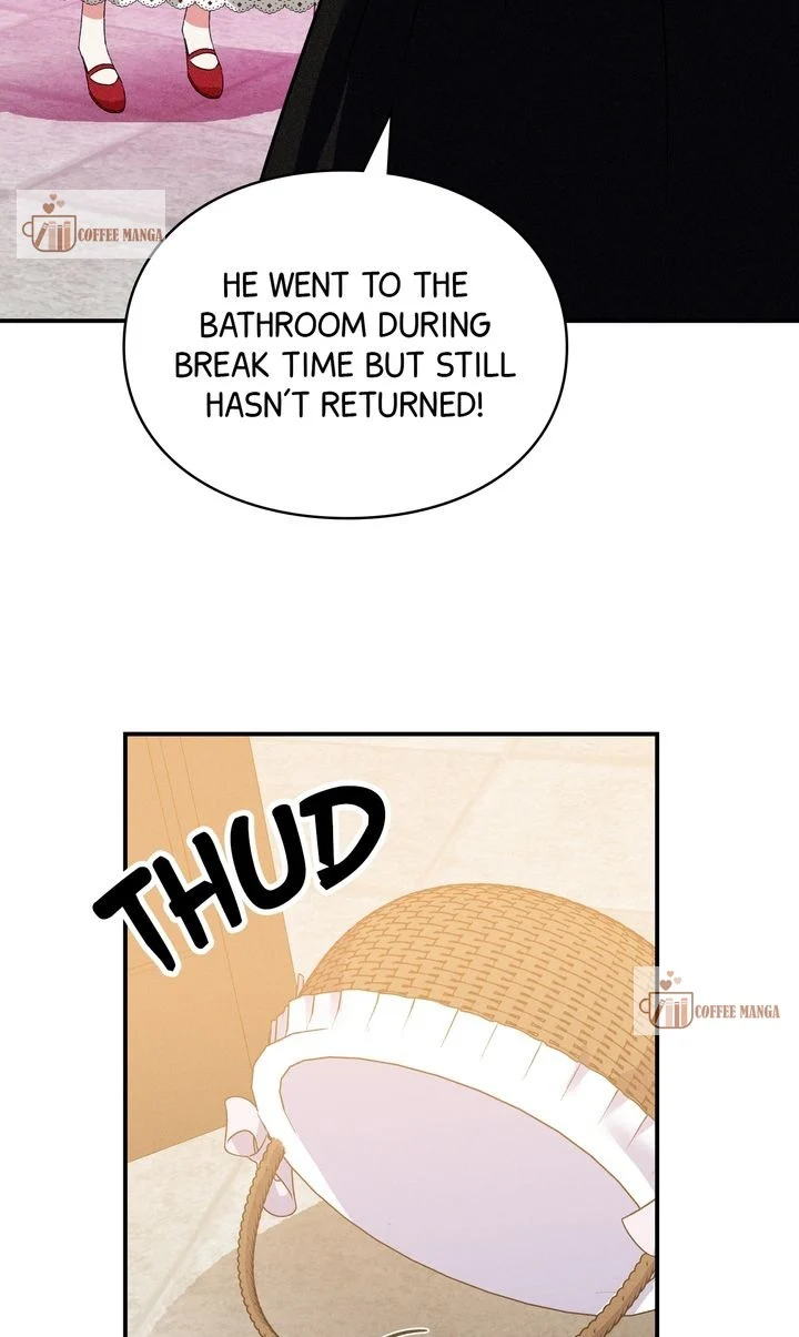 How to Protect the Master of the Monster Mansion Chapter 24 - page 58