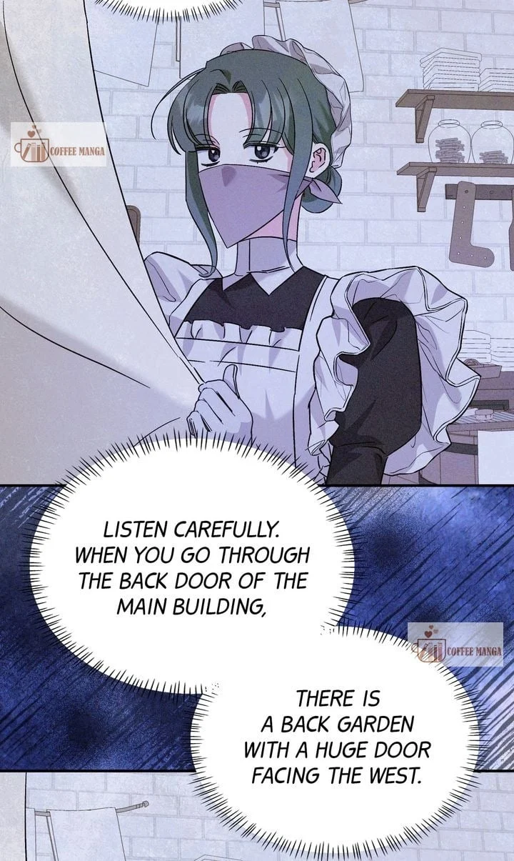How to Protect the Master of the Monster Mansion Chapter 24 - page 71