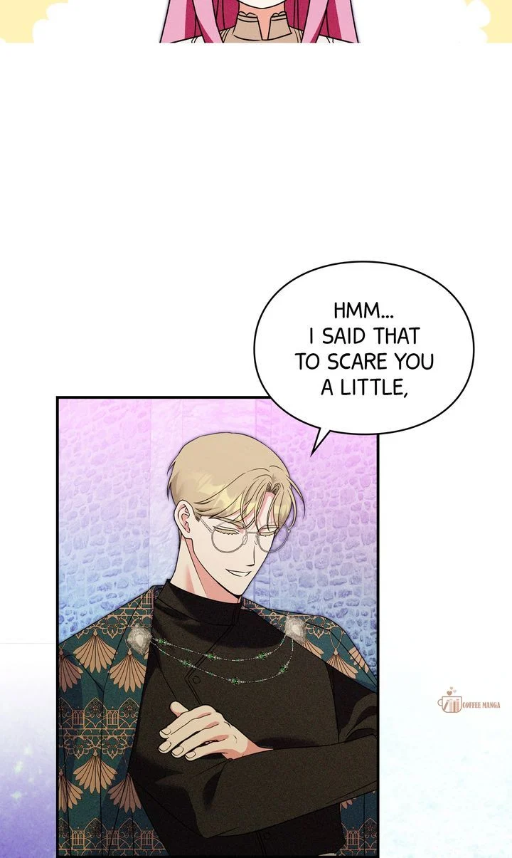 How to Protect the Master of the Monster Mansion Chapter 26 - page 7