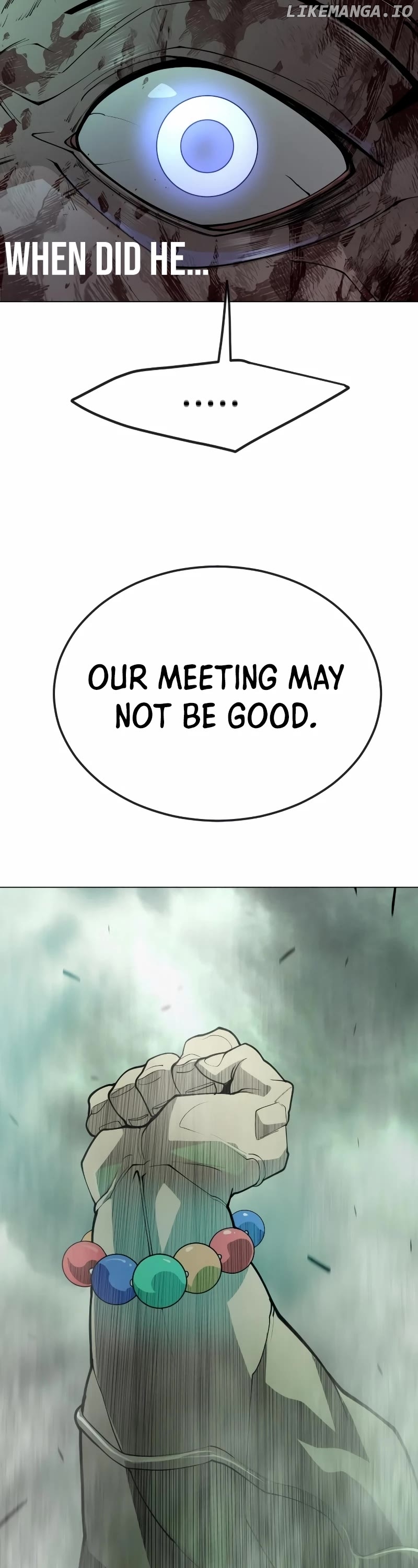 Superhuman Era Chapter 178 - page 60