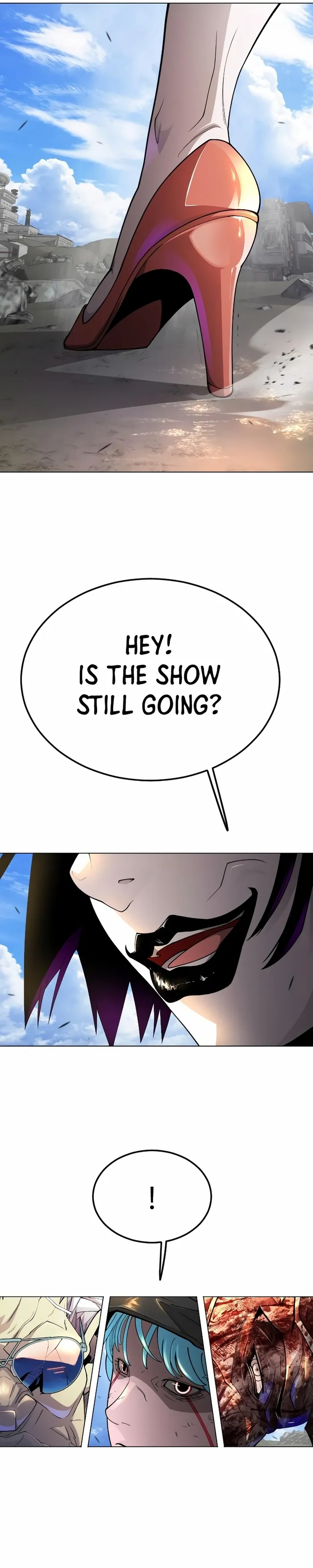 Superhuman Era Chapter 179 - page 25